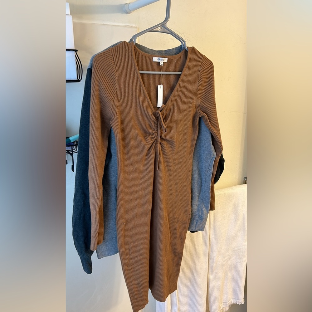 Madewell dress